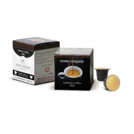 Compatible Nespresso Arabica Superiore - 10 capsules